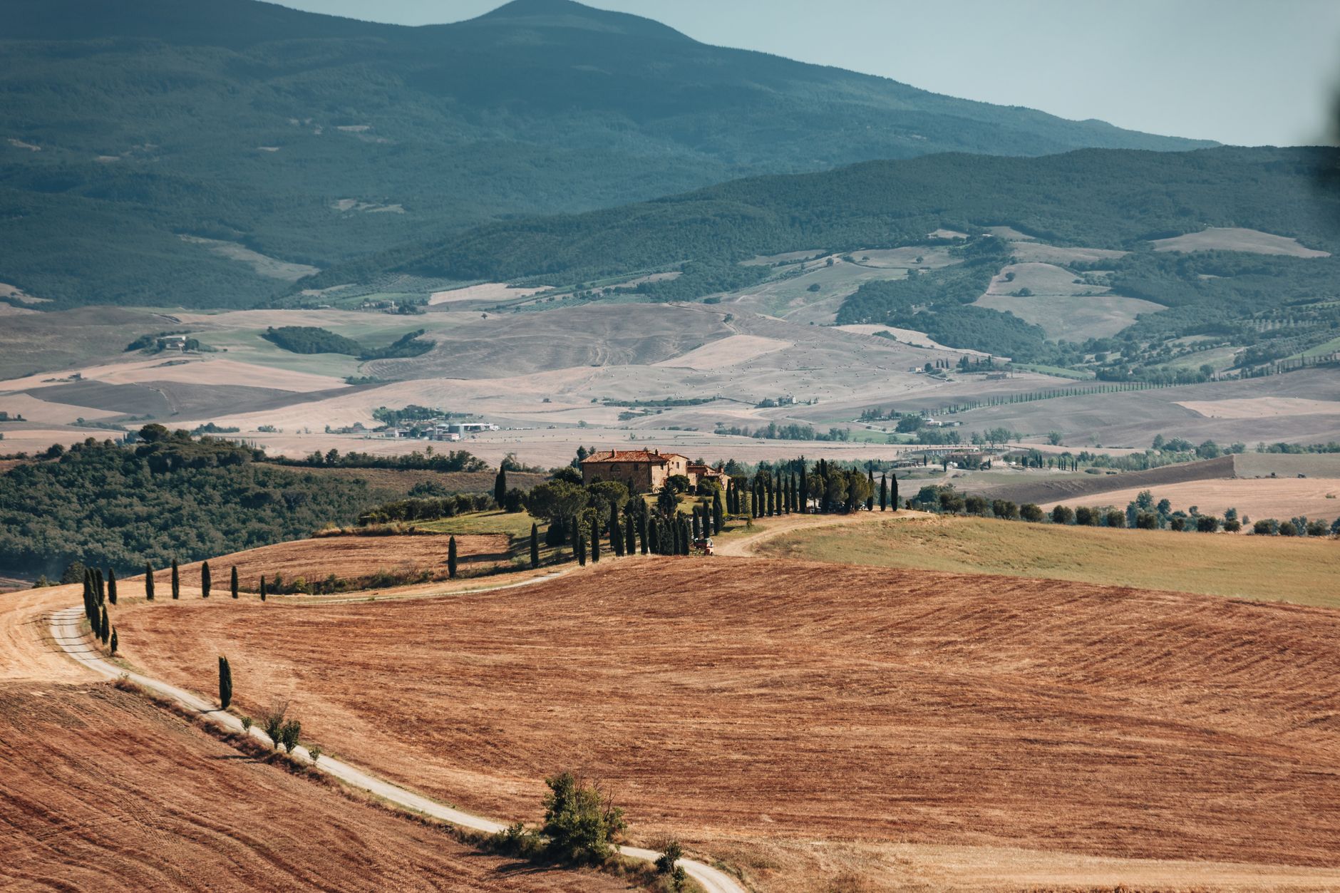 tuscany