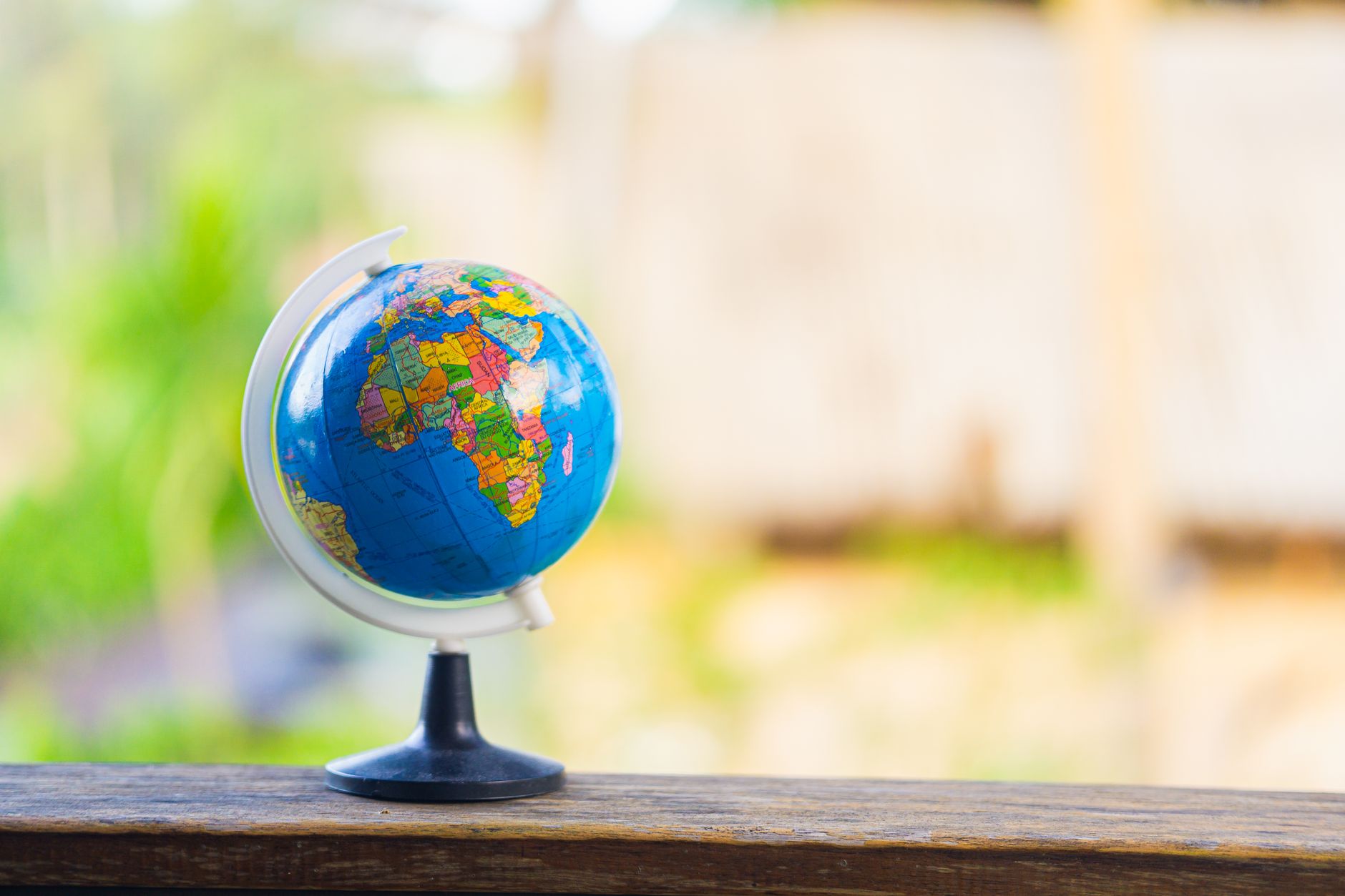 geography education